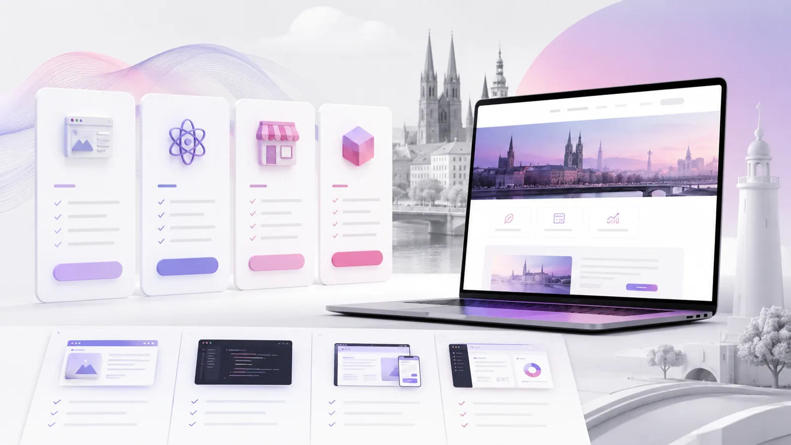 Was kostet eine Website in Halle (Saale)? Ehrliche Preise 2026