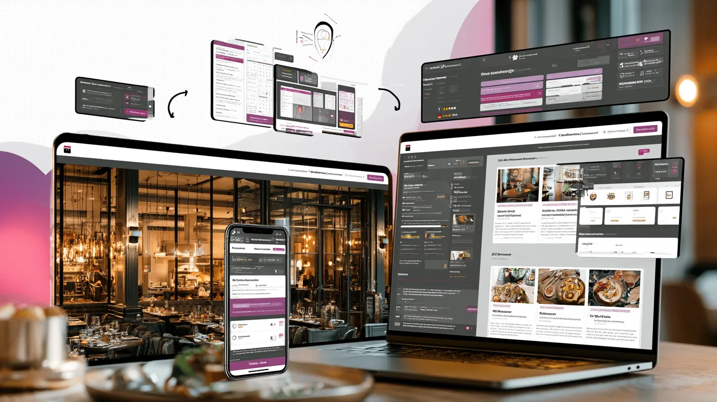 Restaurant-Website 2026: Mehr Reservierungen ohne Portal-Provisionen